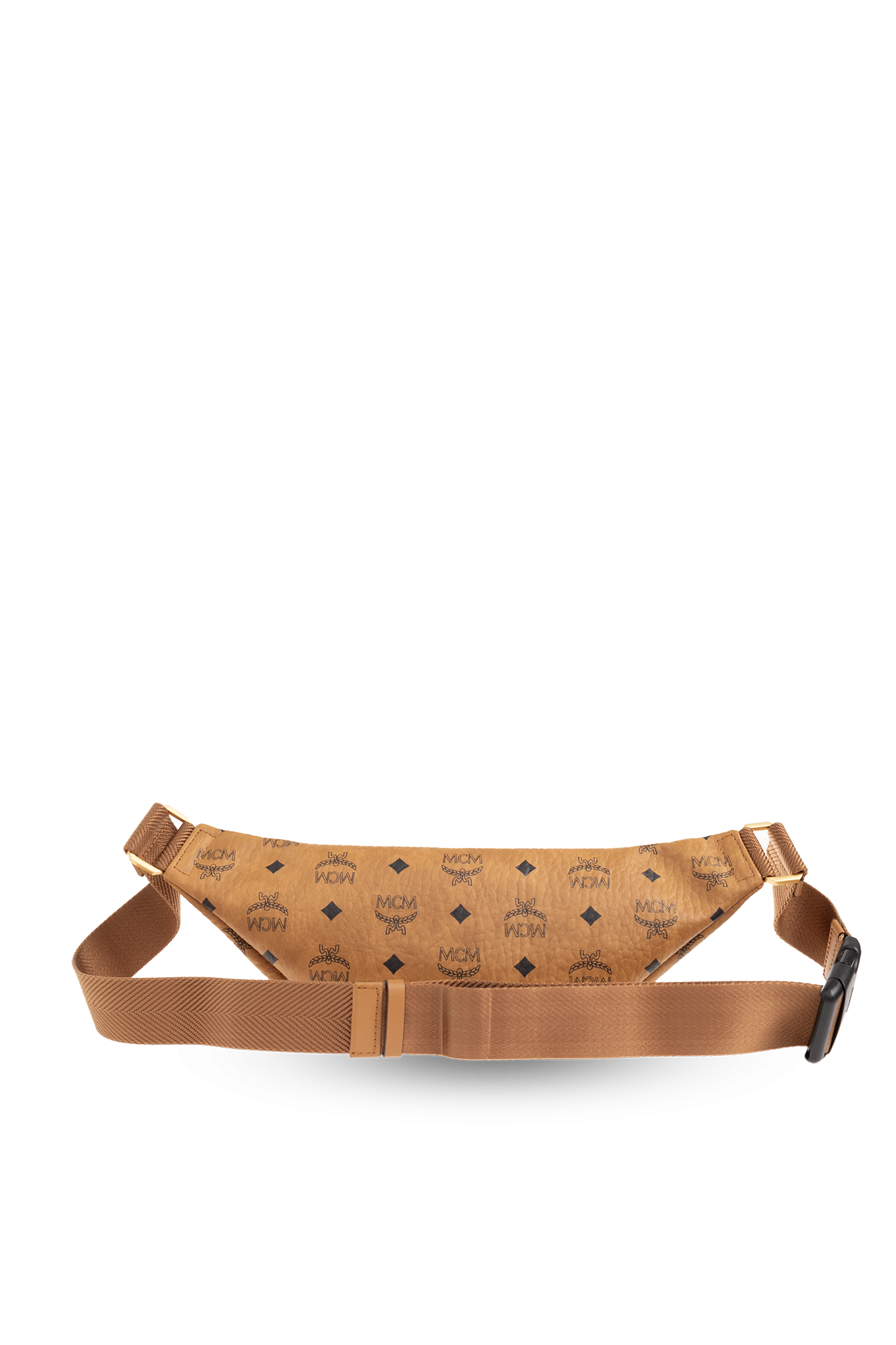 Mcm x discount bape belt bag